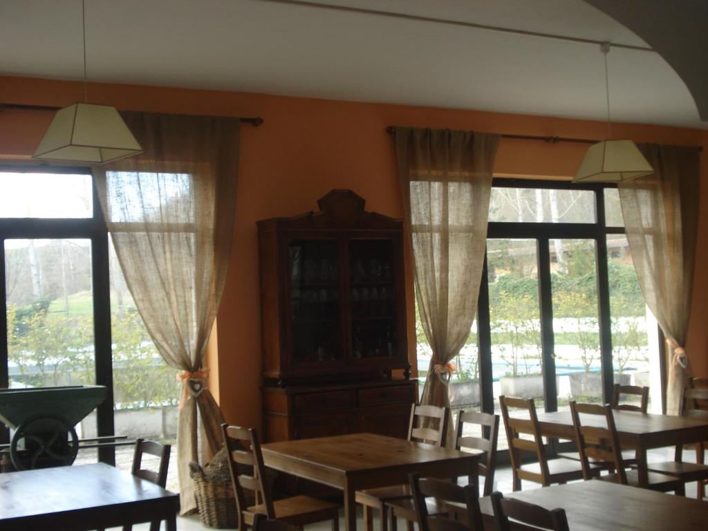 Fotografie z fotogalerie ubytování Rio Verde camping villaggio v destinaci Costacciaro