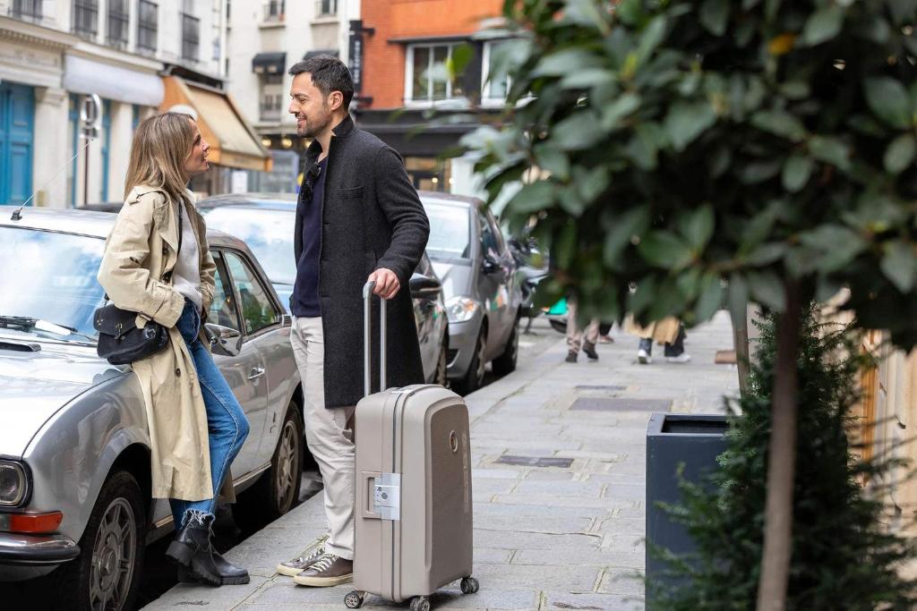 Hotel Etats Unis Opera - Resim 6