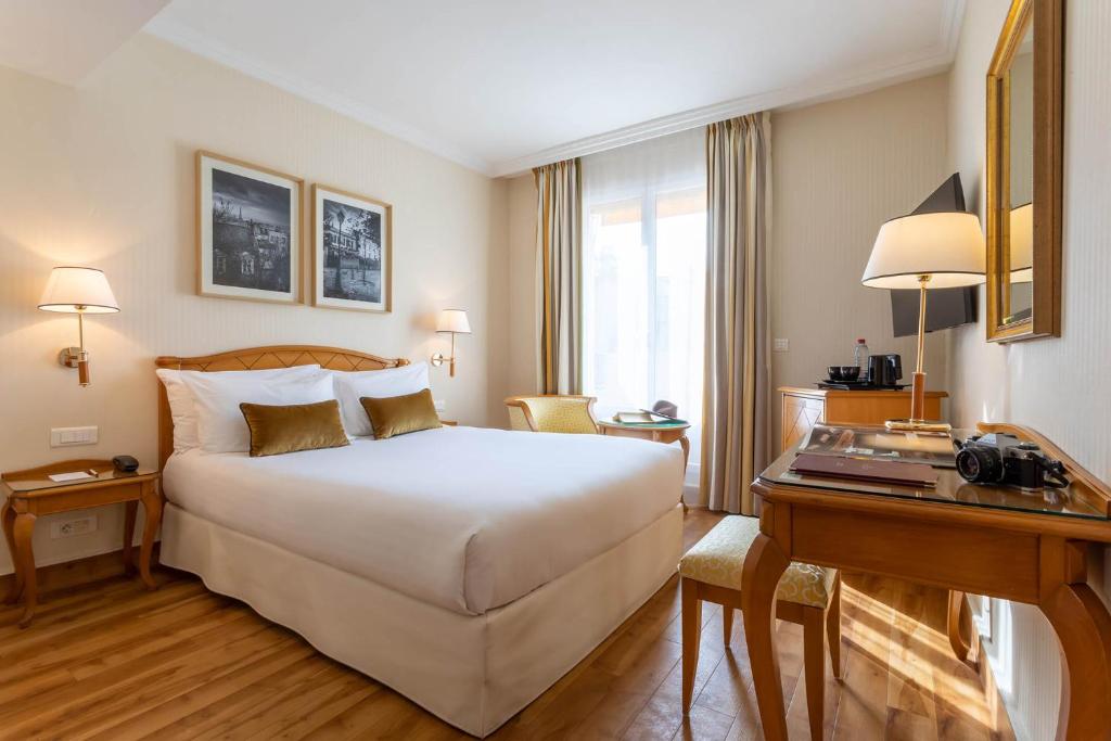 Hotel Etats Unis Opera - Resim 10