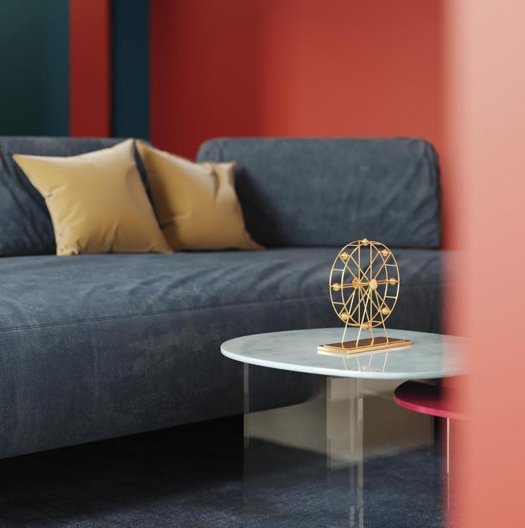 Demo Hotel Design Emotion - Resim 6