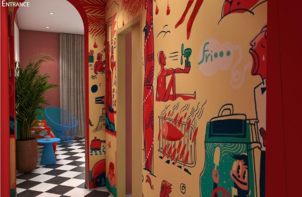 Demo Hotel Design Emotion - Resim 8