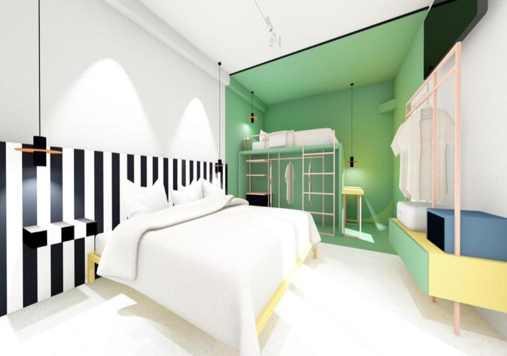 Fotografie z fotogalerie ubytování Hotel Graziella v destinaci Bellaria-Igea Marina