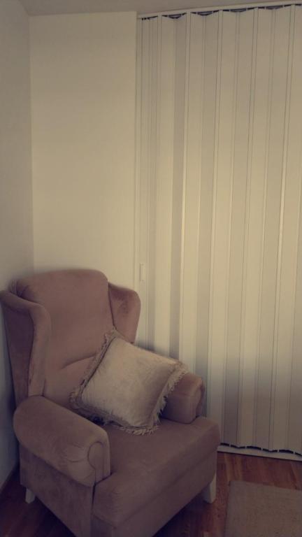 Posezení v ubytování Cozy