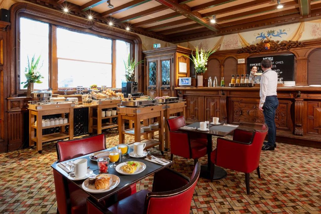 Hotel Etats Unis Opera - Resim 3