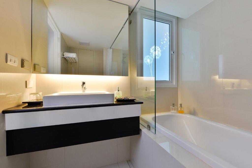 Le D'Tel Bangkok - Resim 14