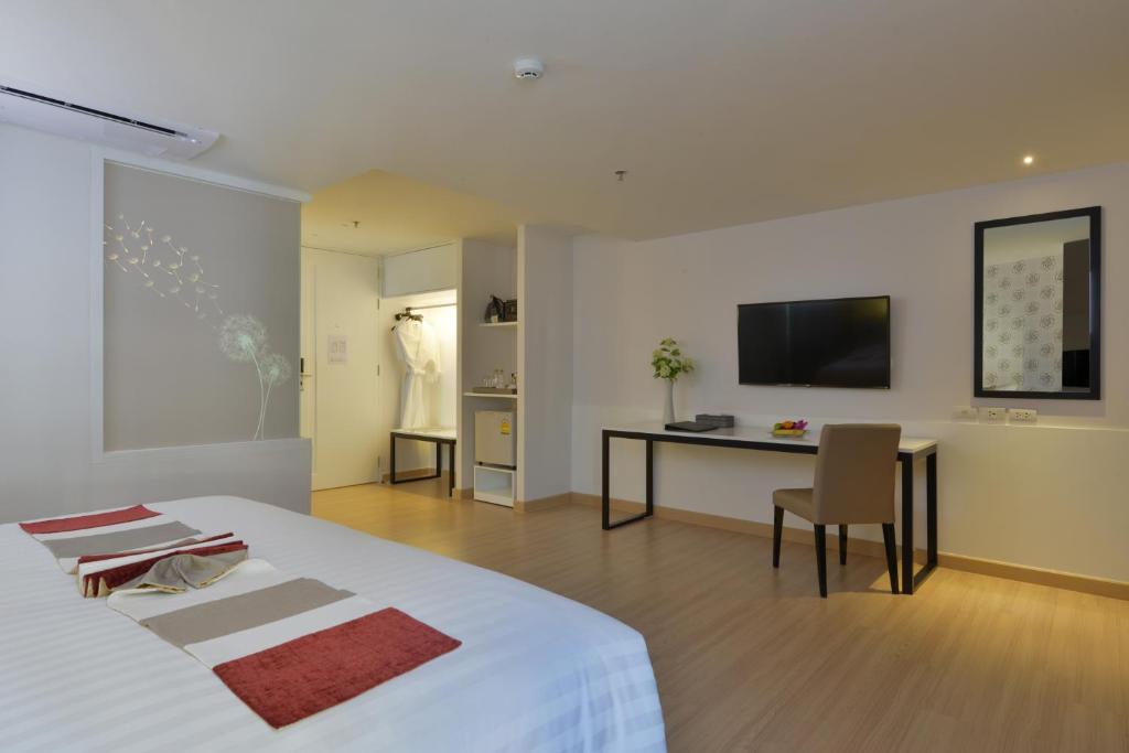 Le D'Tel Bangkok - Resim 8