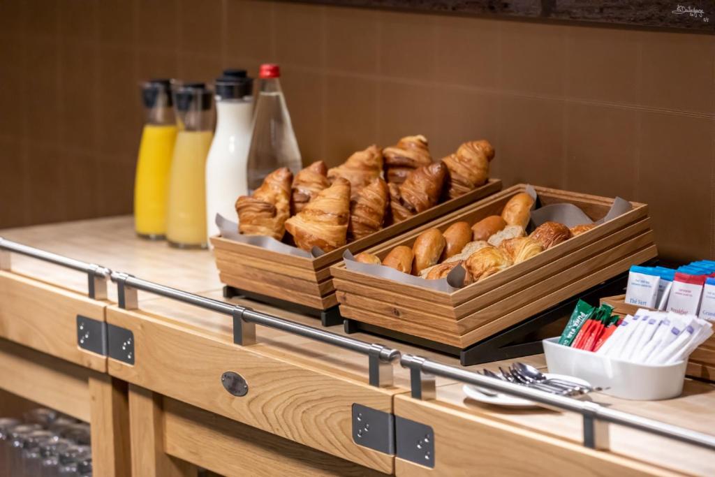 Hotel Etats Unis Opera - Resim 38