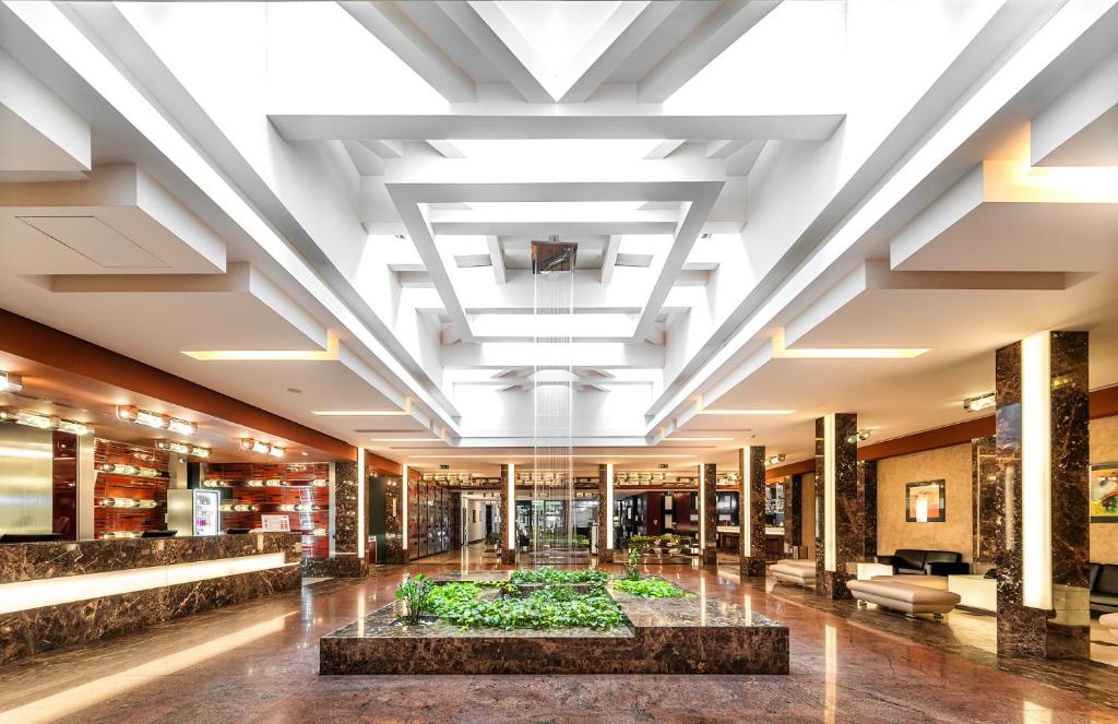 Fotografie z fotogalerie ubytování Grand Majestic Hotel Prague v Praze