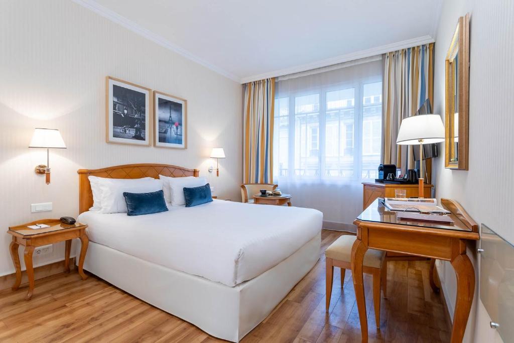 Hotel Etats Unis Opera - 8