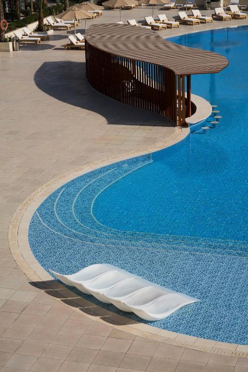 Piscina en o cerca de Pyramids Park Resort Cairo