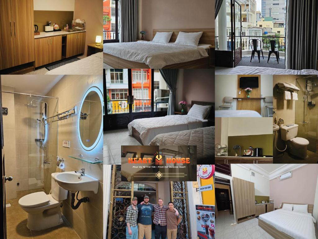 Heart House - District 1 Ho Chi Minh City 2