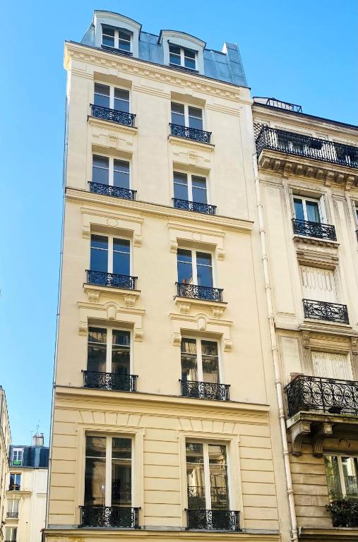 Villa SoPi Appart'Hotel by Patrick Hayat - Resim 42