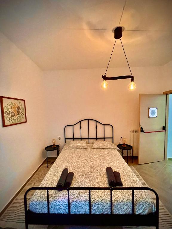 La Sacristana BnB - Double Room With Private Bathroom