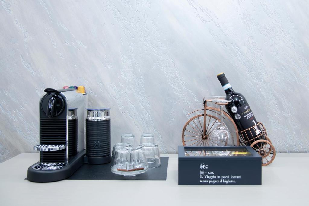 Teulada Luxury Rooms - 11