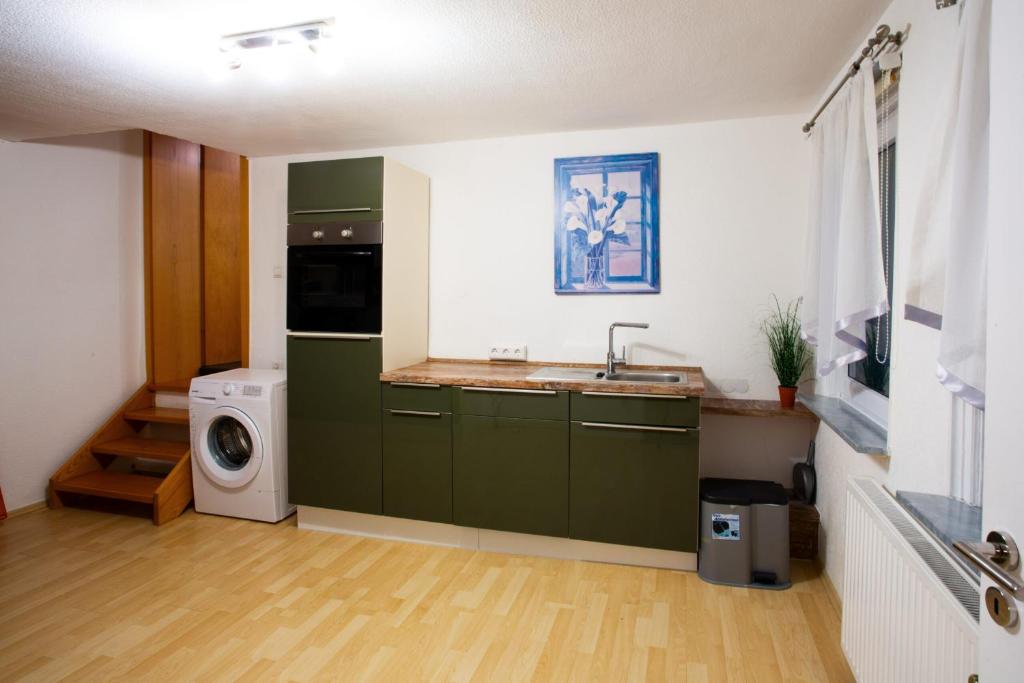 Landgasthof Kreuz Königsheim - Appartement 2 Chambres