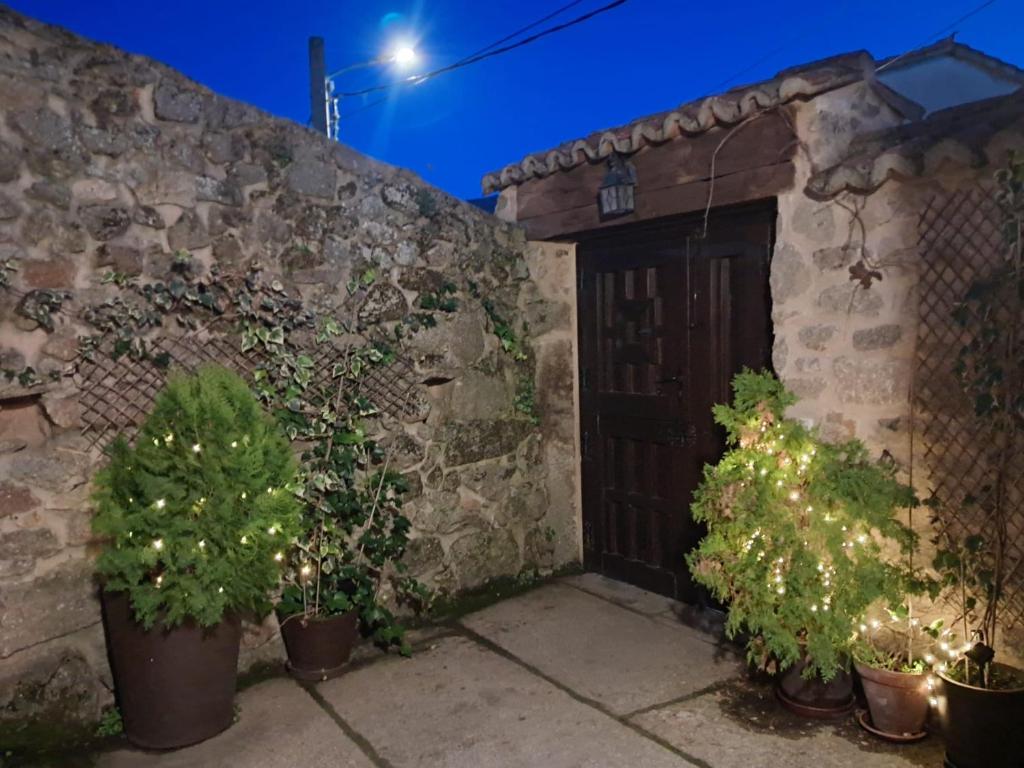 Casa Rural El Caldero Sierra de Béjar - Four-Bedroom House