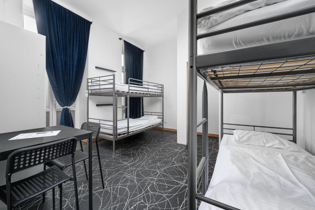 
Quadruple Room with Private Bathroom
