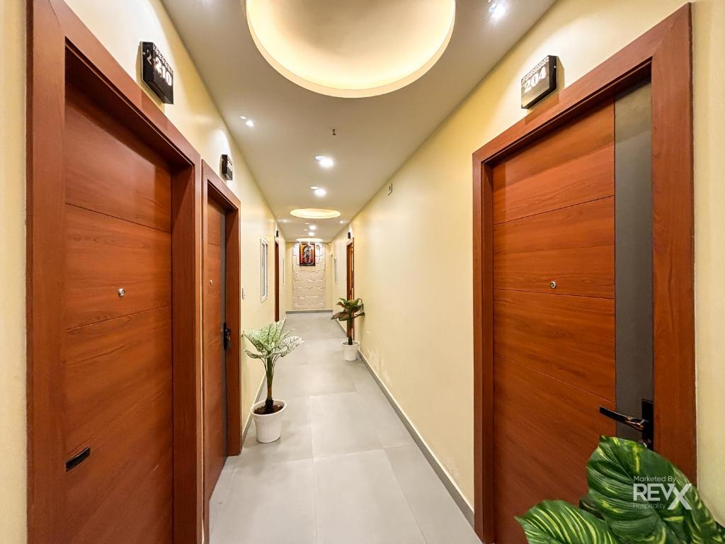 Fotografie z fotogalerie ubytování Hotel Manas Inn v destinaci Ayodhya