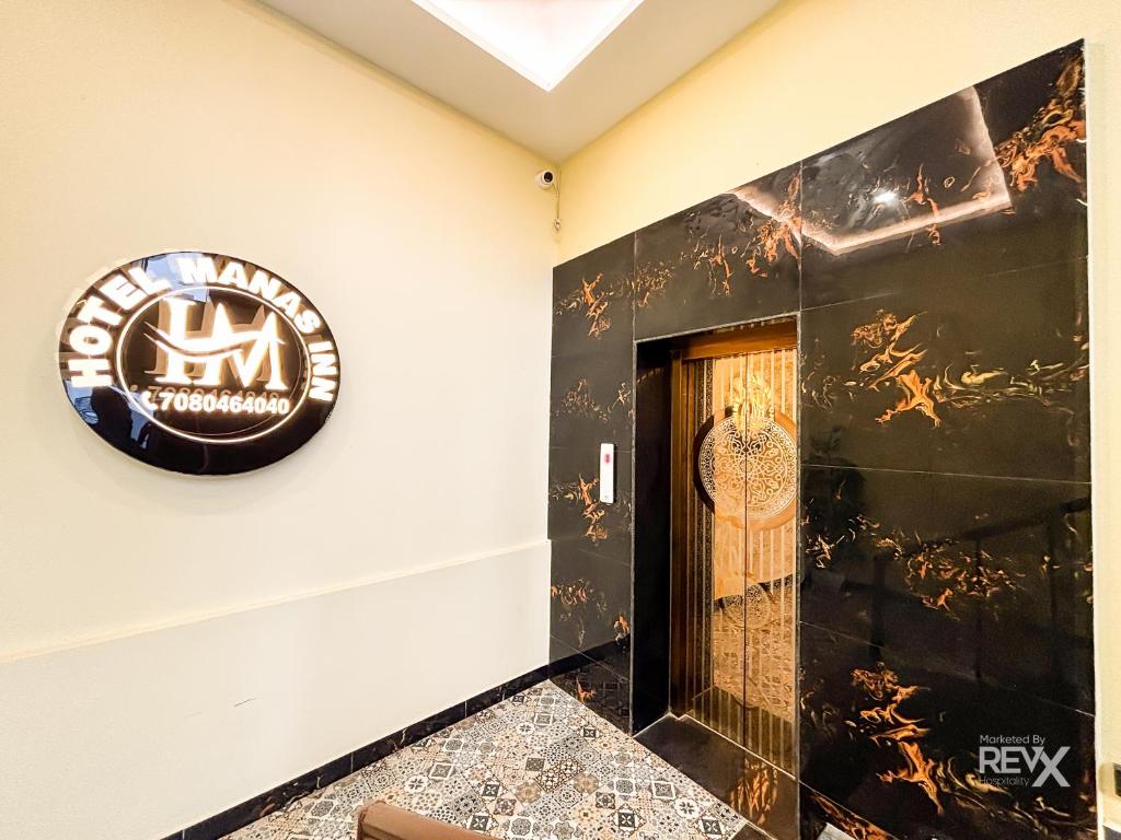 Certifikát, hodnocení, plakát nebo jiný dokument vystavený v ubytování Hotel Manas Inn
