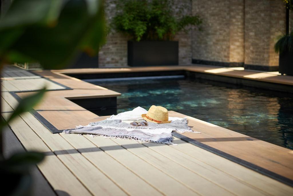 Van der Valk Hotel Amsterdam - Amstel - Resim 19