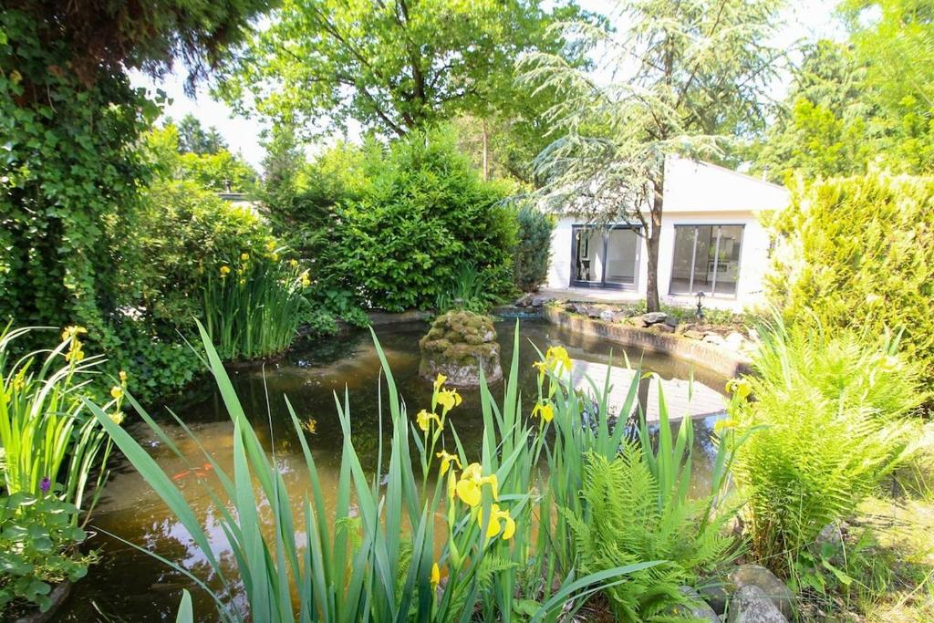 Zahrada ubytování Een mooie chalet bij het bos in de buurt