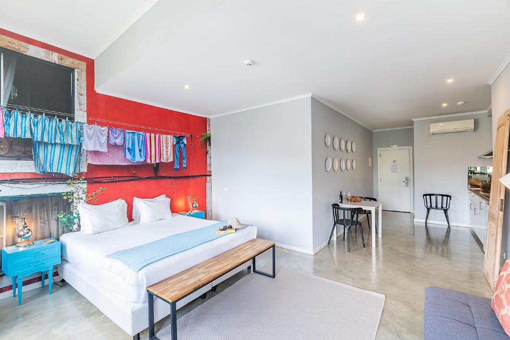 Emporium Lisbon Suites - 16