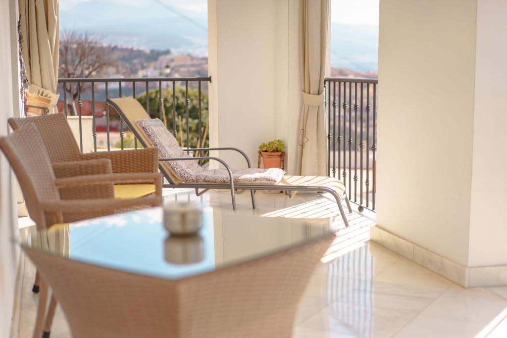 Hotel Mirador Arabeluj - Resim 23