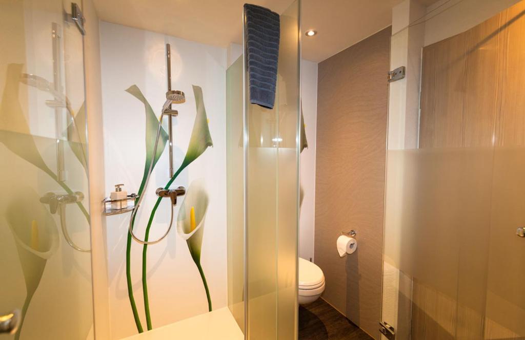 Landgasthof Kreuz Königsheim - Chambre Double Avec Salle De Bains Privative