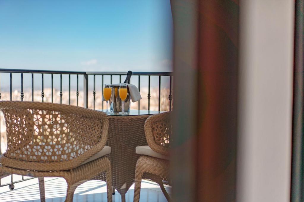 Hotel Mirador Arabeluj - Resim 36