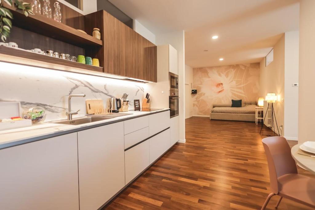 Cucina o angolo cottura di CameliaLoft