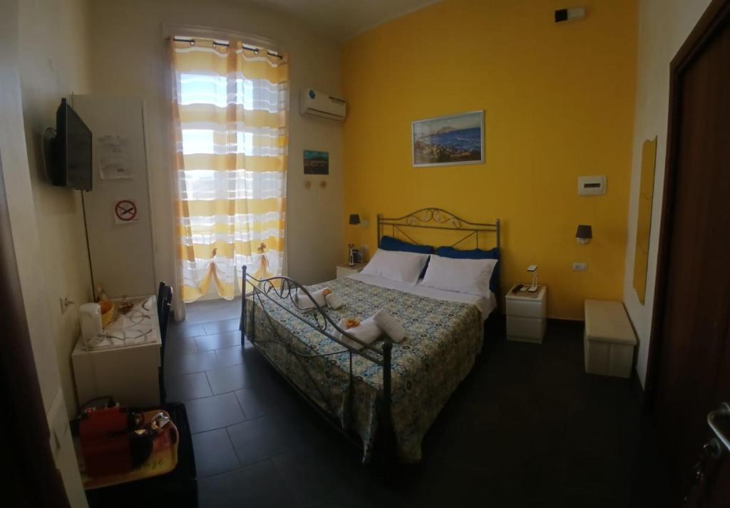 Ale Naples Holiday
