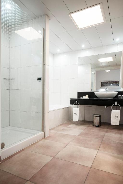 A bathroom at Playitas Villas - Sports Resort
