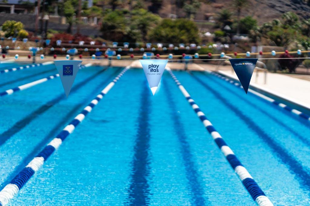 The swimming pool at or close to Playitas Villas - Sports Resort