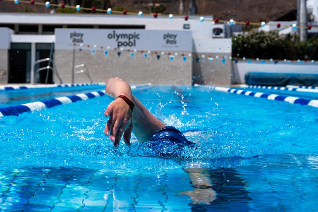 The swimming pool at or close to Playitas Villas - Sports Resort