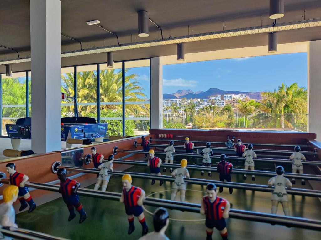 Playitas Villas - Sports Resort vendégei