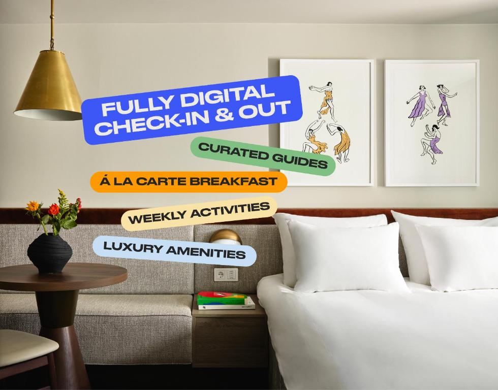 Att I Kvadraturen - Resim 3