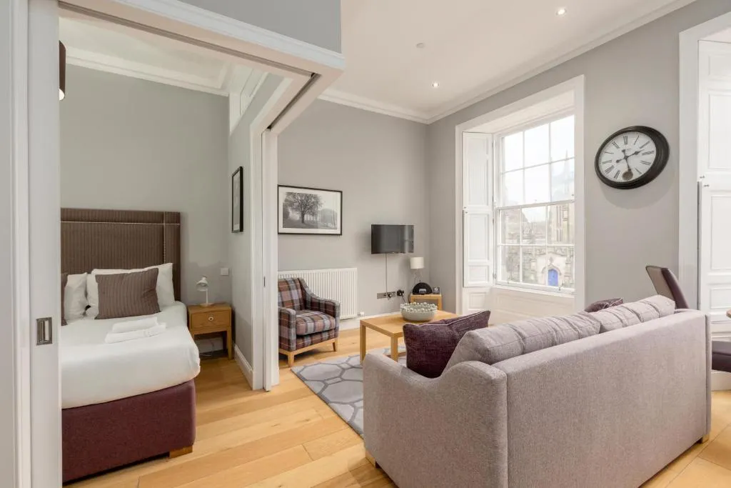 Destiny Scotland - Princes Street Residence