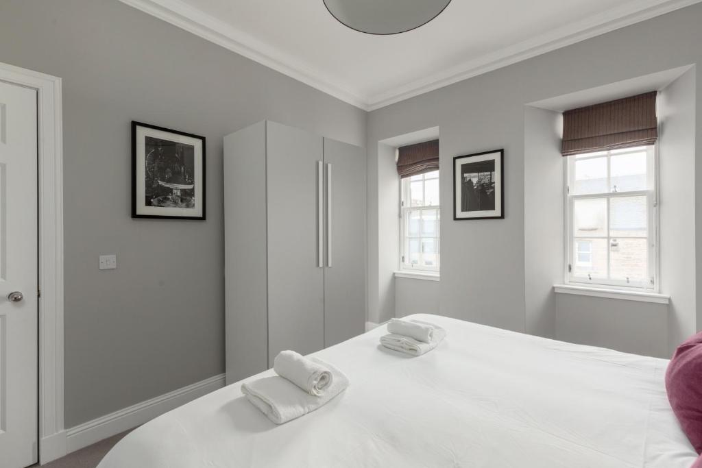 Destiny Scotland - Princes Street Residence - 