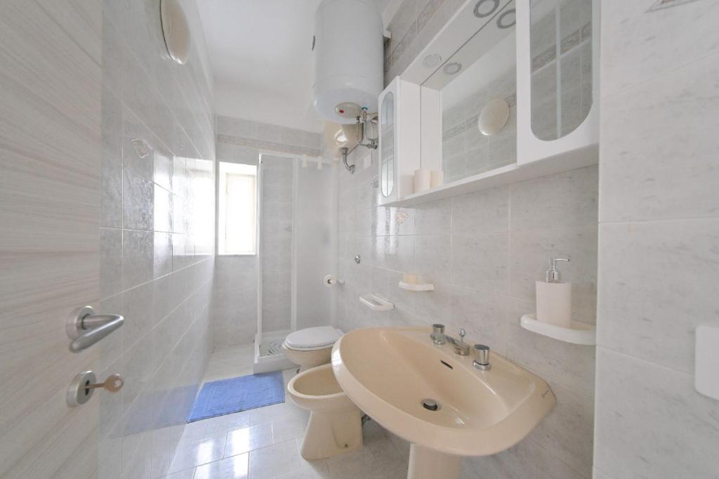 Koupelna v ubytování Casa Lulù - Appartamenti Ischia Centro