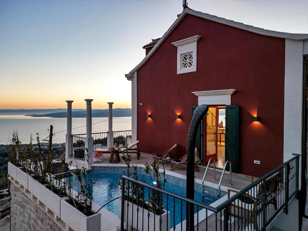 Villa Casa Basini by Makarska Exklusiv