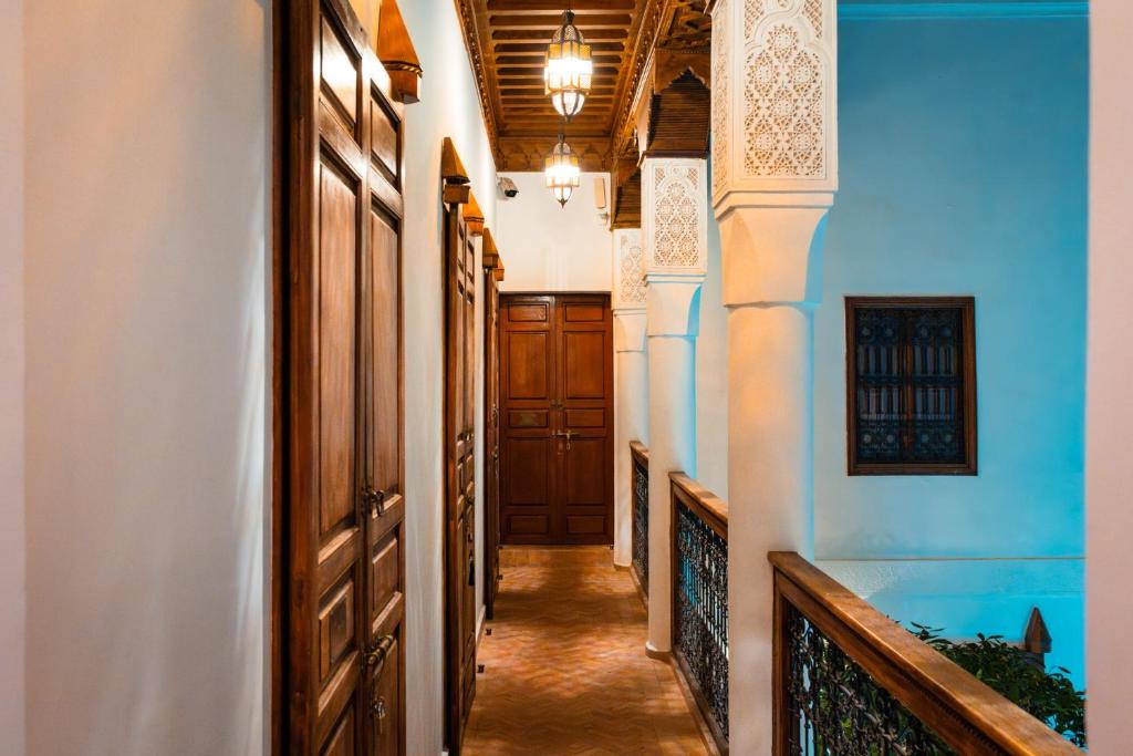 Fotografie z fotogalerie ubytování Ysalis Riad Restaurant & Spa v Marrákéši
