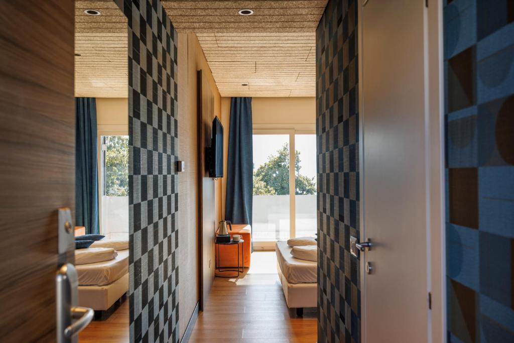 Posedenie v ubytovaní Grand Hotel Riva