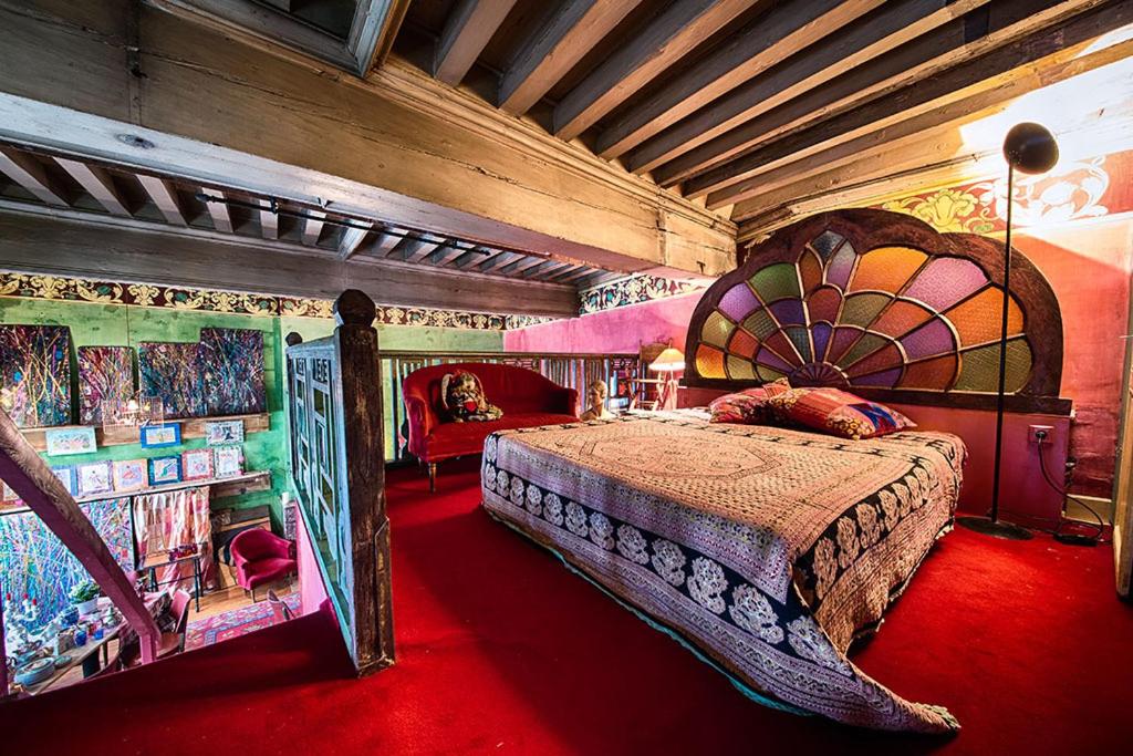 Maison de Fogasses - Resim 8