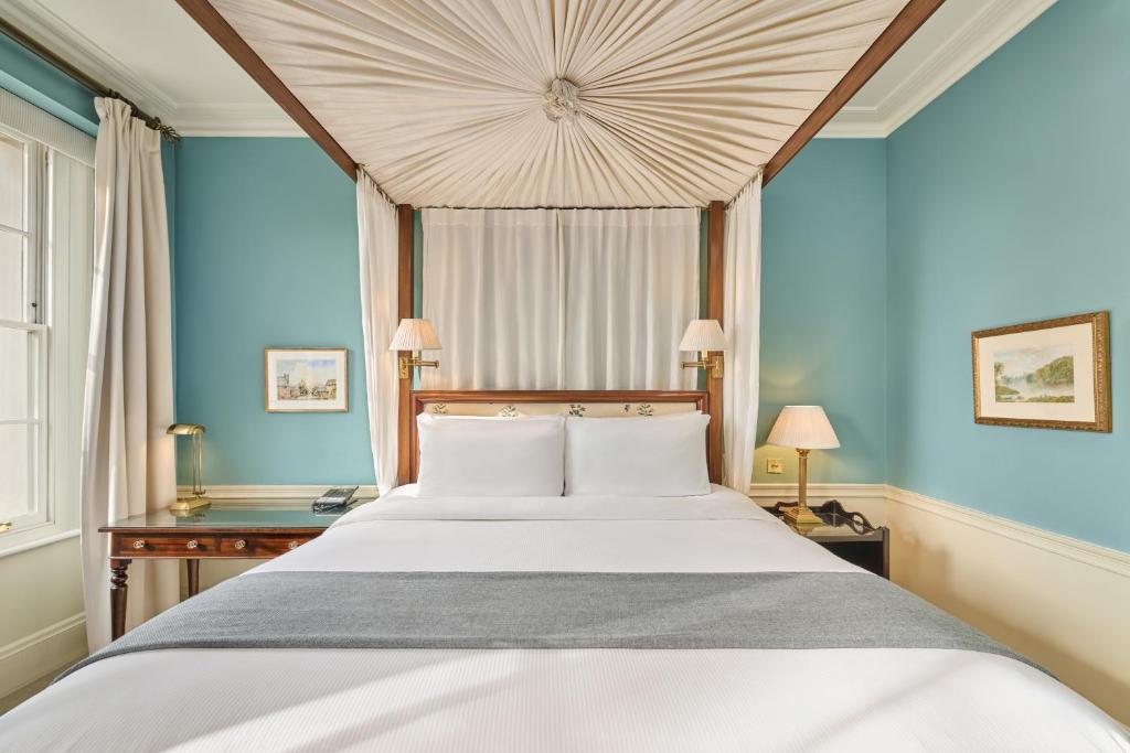 Roseate House London - Resim 6