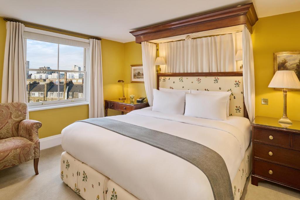 Roseate House London - Resim 40