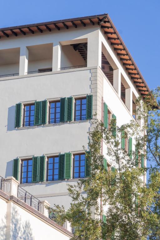 Collegio alla Querce, Auberge Collection - Resim 12