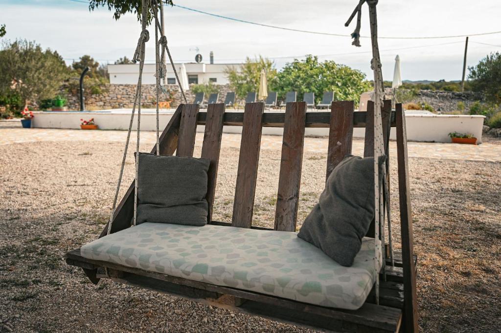 Fotografie z fotogalerie ubytování Marcelovi dvori v destinaci Pirovac