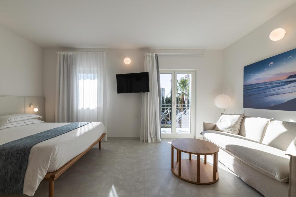 Alaxia Exclusive Apartments - Apartamento Estudio Con Balcón