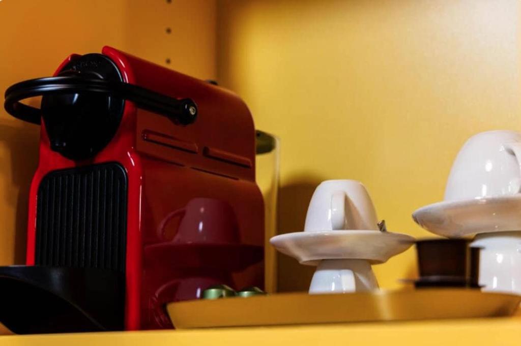 Rheinstream Guesthouse Basel - Resim 33