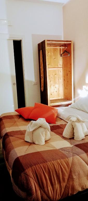 Big Mama Jungle Rooms e spa - Habitación Doble Con Baño Privado